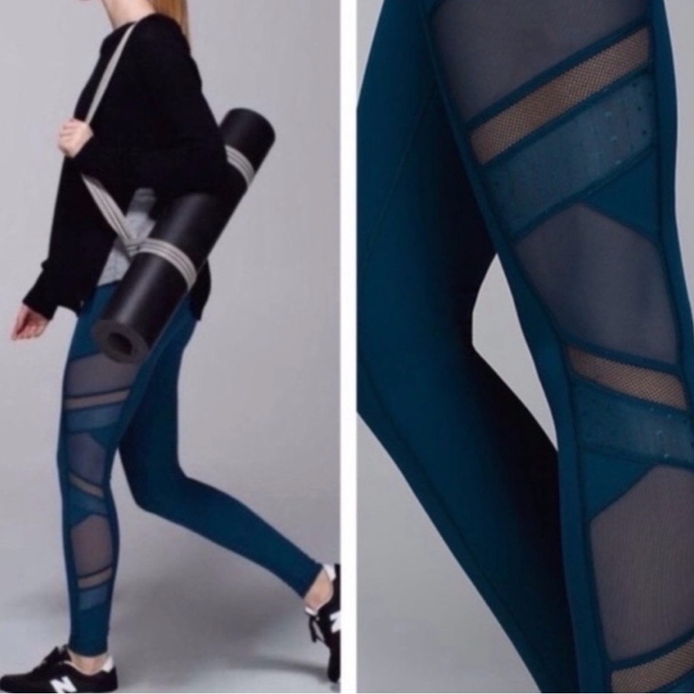 Lululemon Just Breathe in Alberta Lake size 4/6